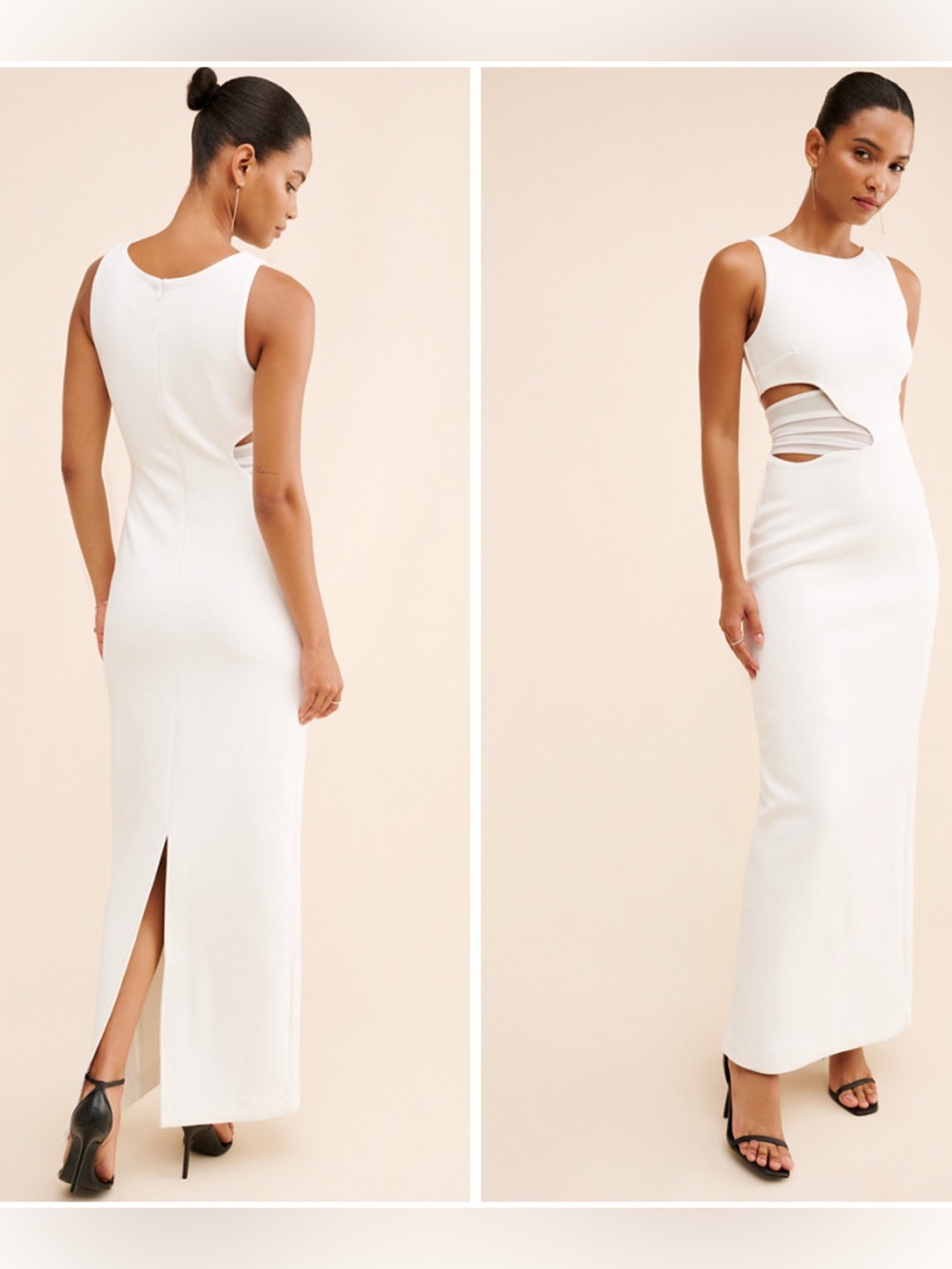 TOJHÀ White Dress - Picture 3 of 8